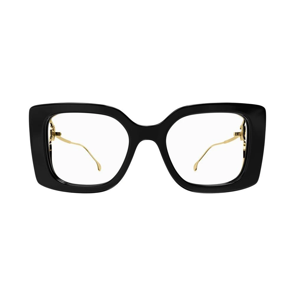 Gucci Brillenmonturen Black Unisex