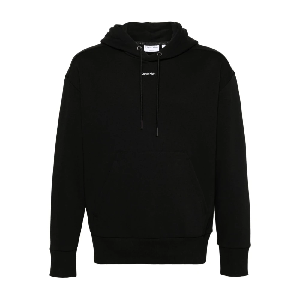Calvin Klein Modieuze heren hoodie Black Heren