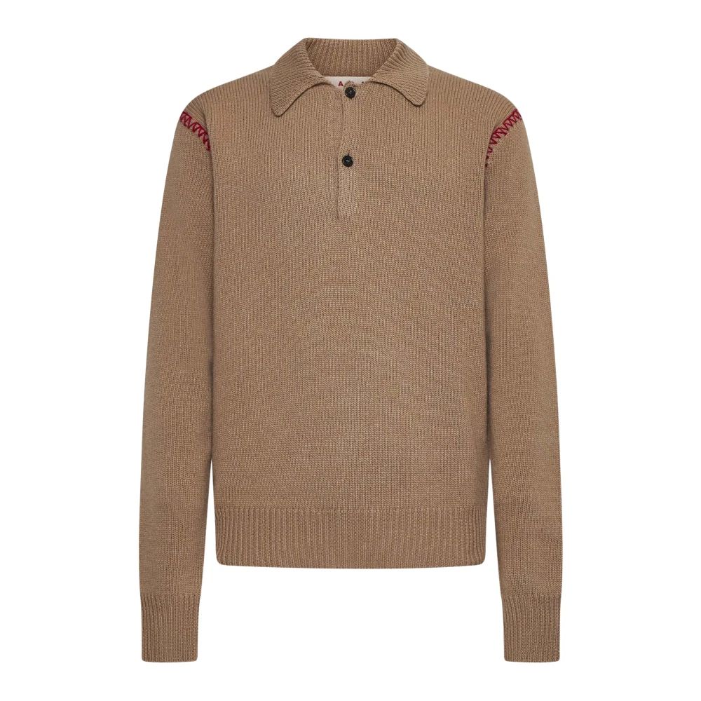 Tops > Polo Shirts - - Marni - Modalova
