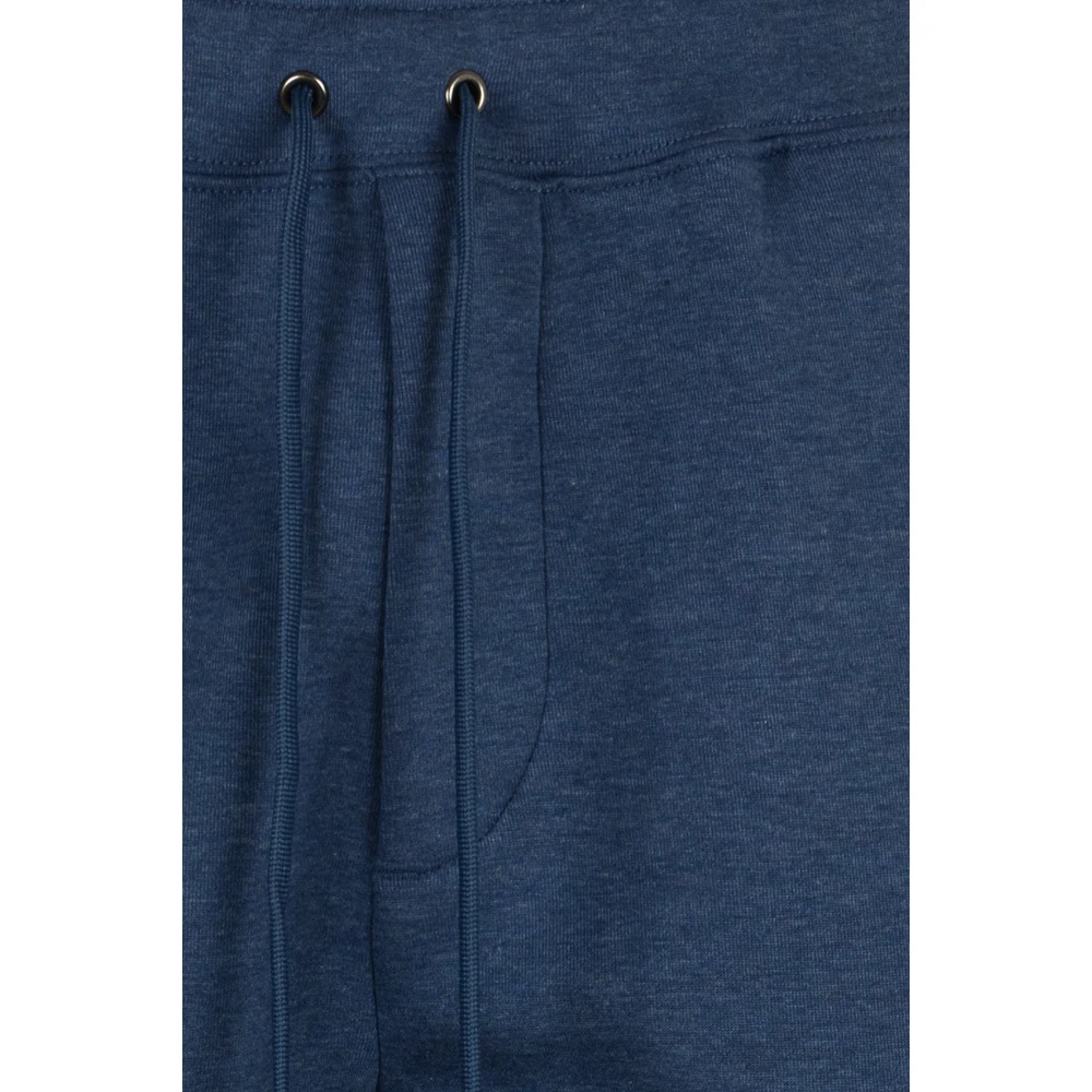 Ralph Lauren Blauwe broek Blue Heren