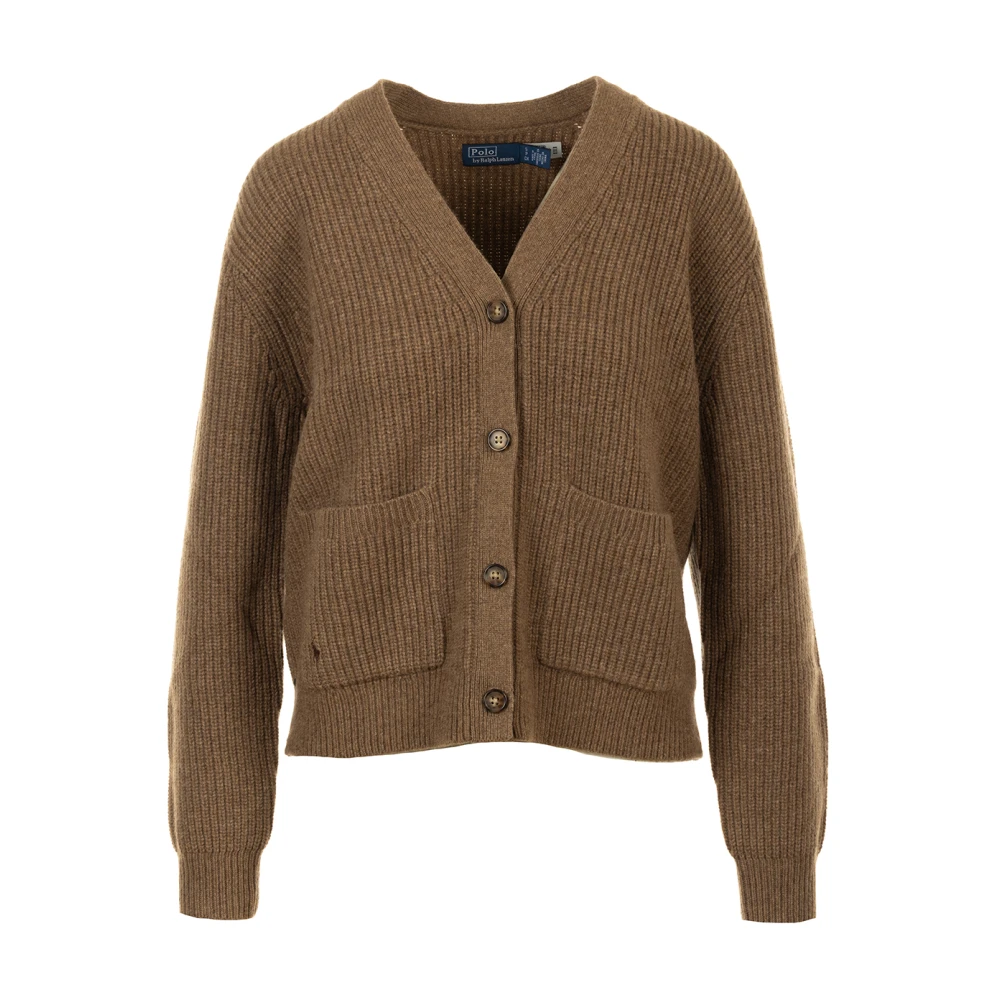 Ralph Lauren Bruine Sweaters Brown Dames
