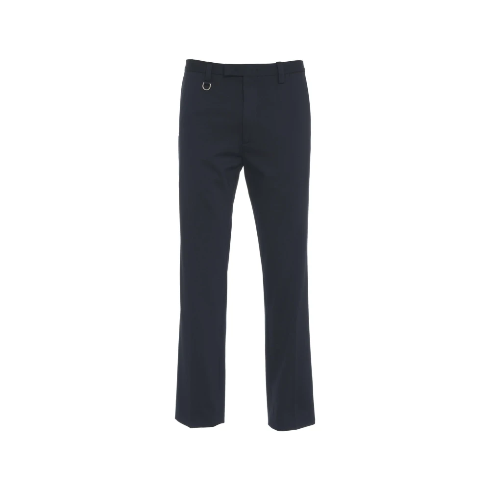 Trousers > Suit Trousers - - Paolo Pecora - Modalova