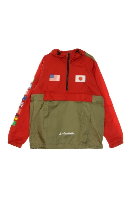 Flags Anorak Jacka Cyber
