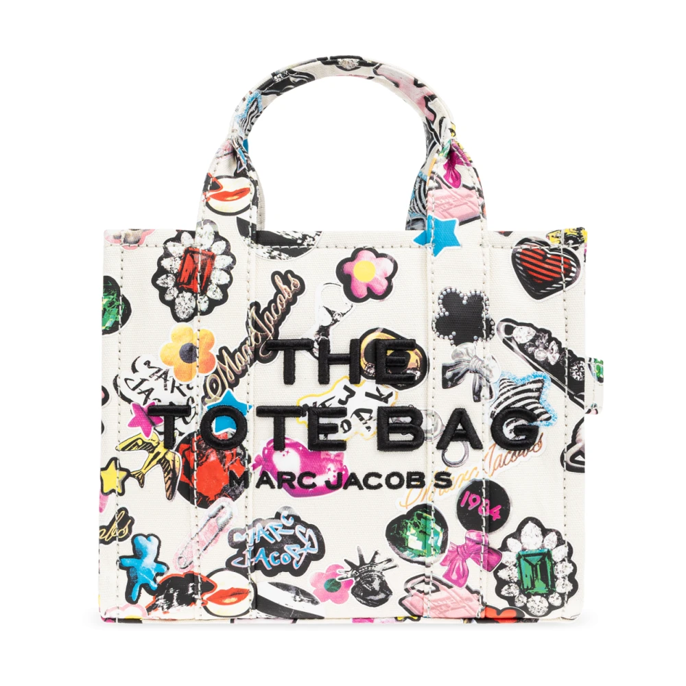 Marc Jacobs Tas The Tote Bag Multicolor Dames