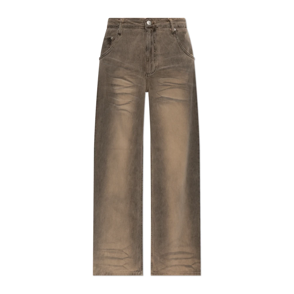 Jeans > Straight Jeans - - Misbhv - Modalova