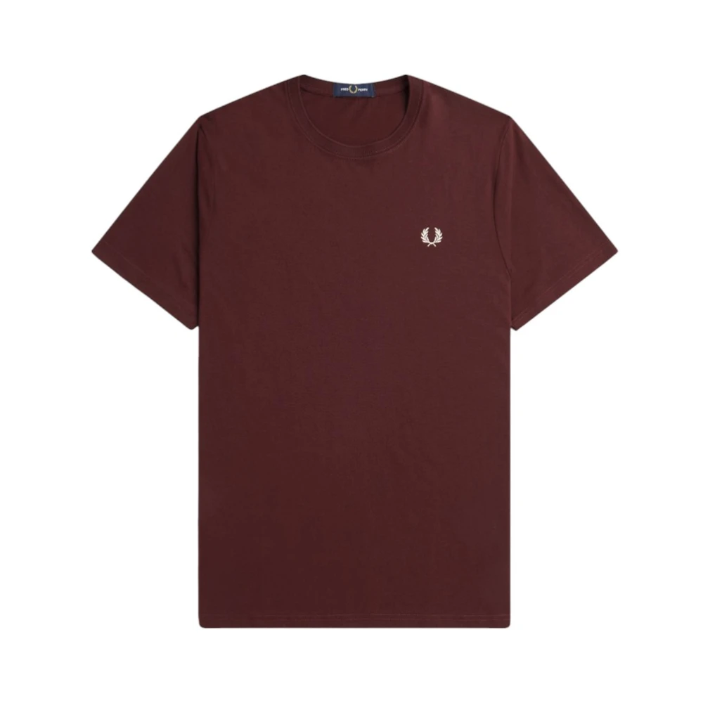 Tops > T-Shirts - - Fred Perry - Modalova