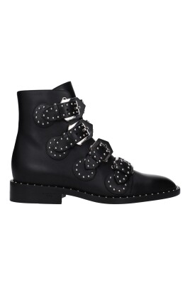 black-leather-ankle-boots-with-studs