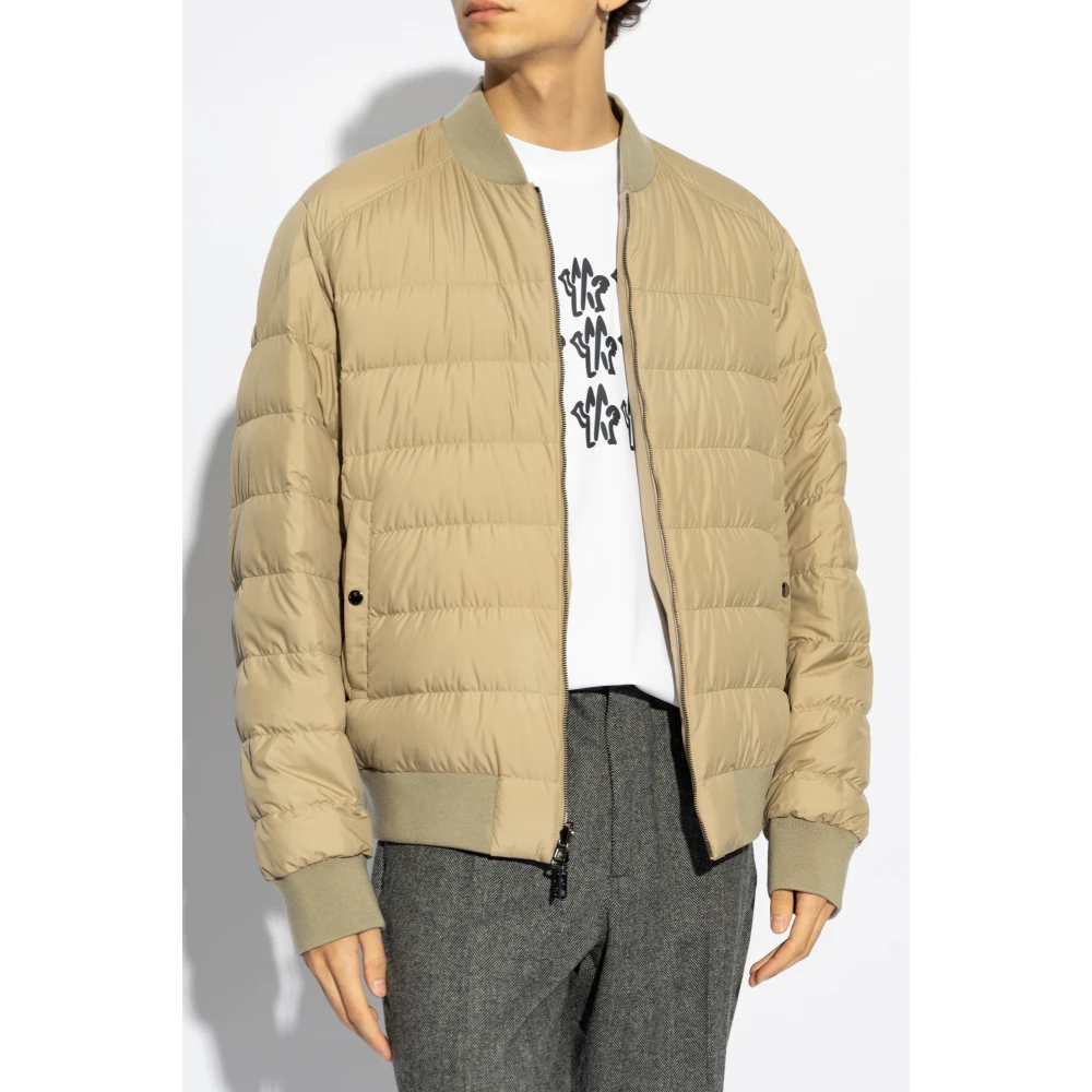 Moncler Omkeerbare jas Diounes Beige Heren
