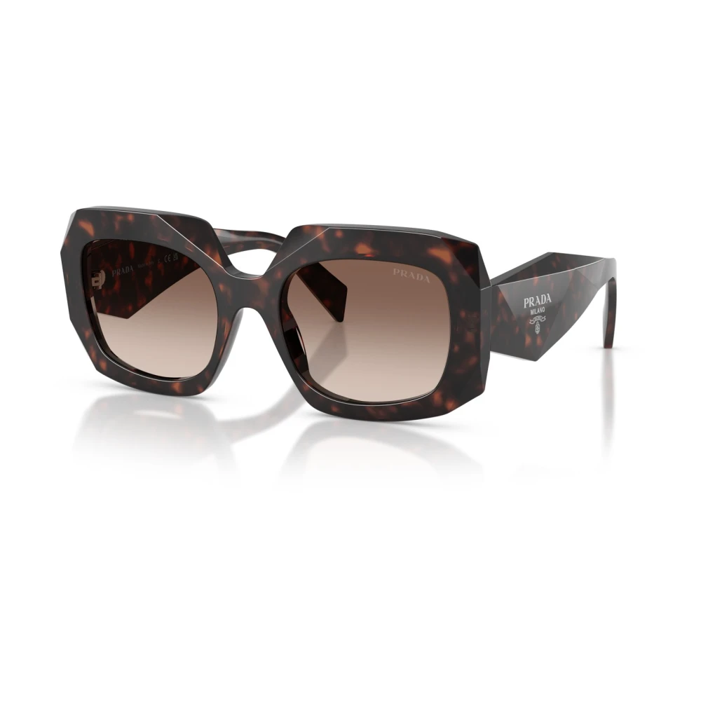 Prada Women's Brown Sunglasses, 54 Mm, B23s Sunglasses