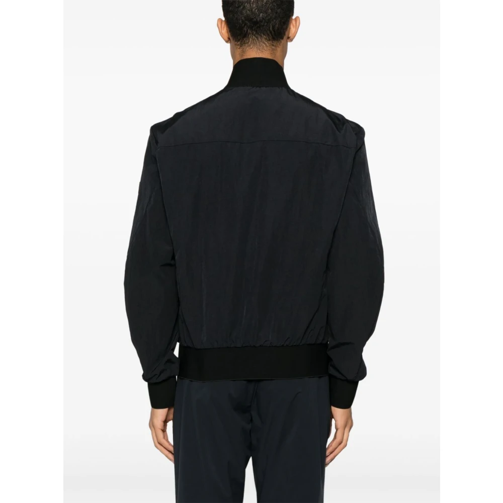 Peuterey Blauwe Jas voor Mannen Stijlvol Blue Heren