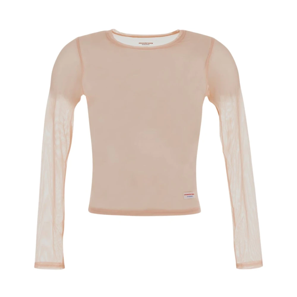 Tops > Long Sleeve Tops - - Alexander Wang - Modalova