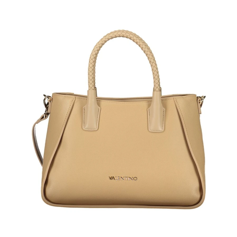 Valentino Women's Beige Standout Handbag - Handbags - One Size - Bags