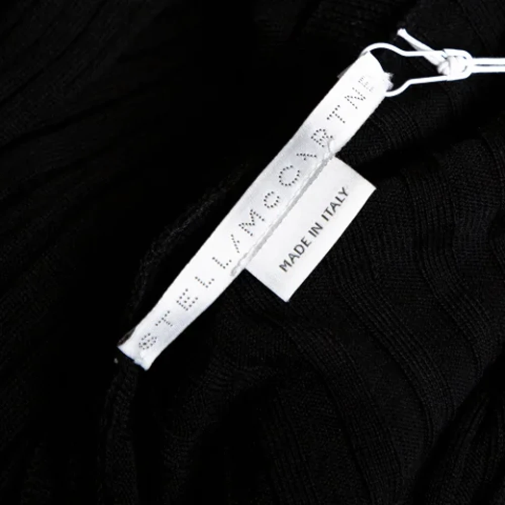 Stella McCartney Pre-owned Knit tops Black Dames
