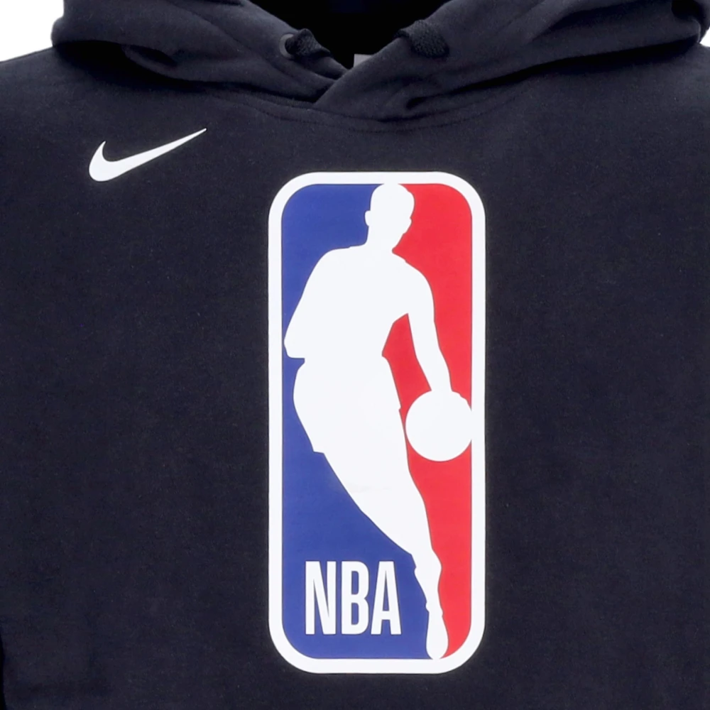 Nike Essentiële NBA Team 31 Hoodie Black Heren
