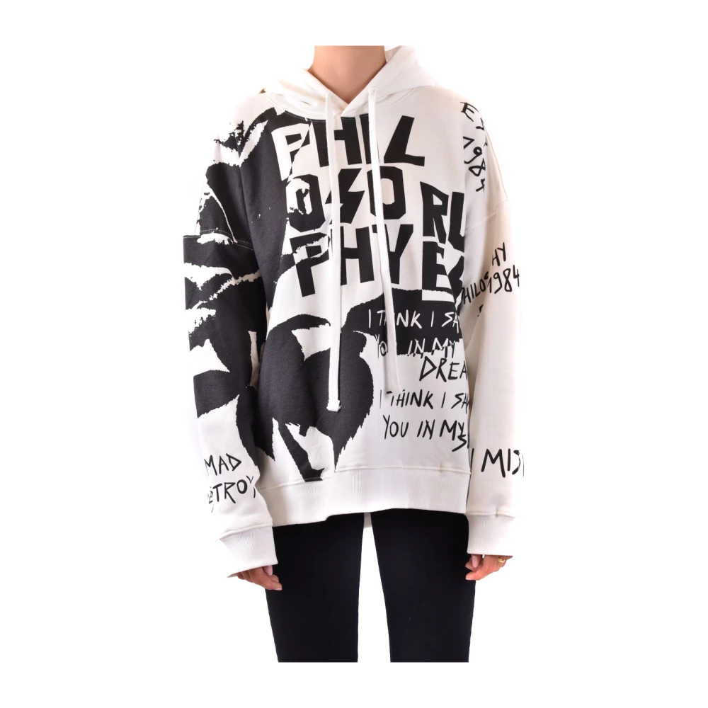 Sweatshirts & Hoodies > Hoodies - - Philosophy di Lorenzo Serafini - Modalova