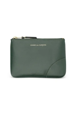 Läder Linje Pouch
