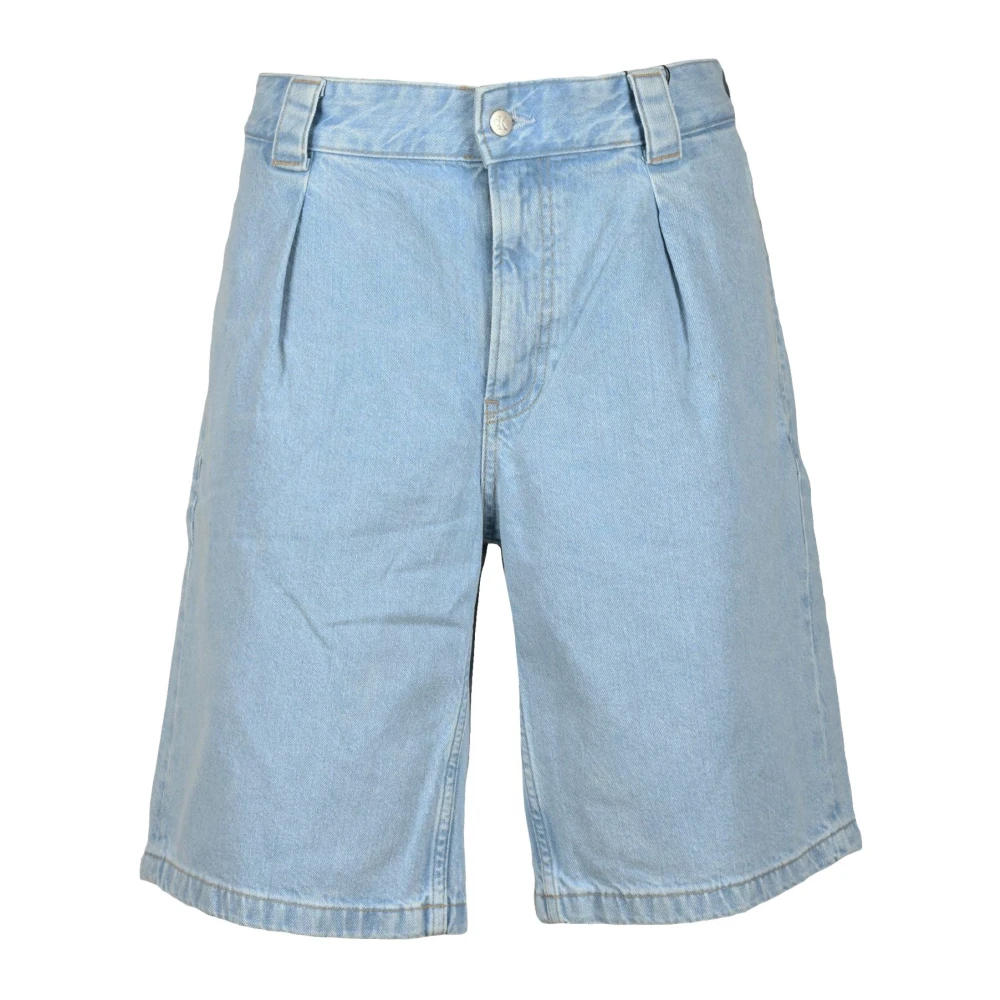 Calvin Klein Jeans Bermuda Blue Heren