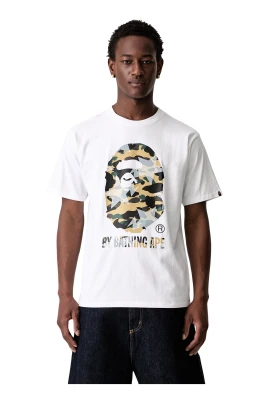 STA Over Print 1st Camo Tee