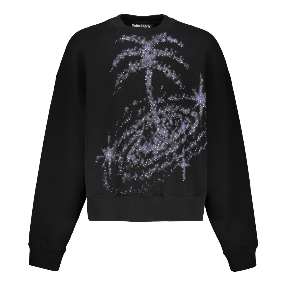 Sweatshirts & Hoodies > Sweatshirts - - Palm Angels - Modalova