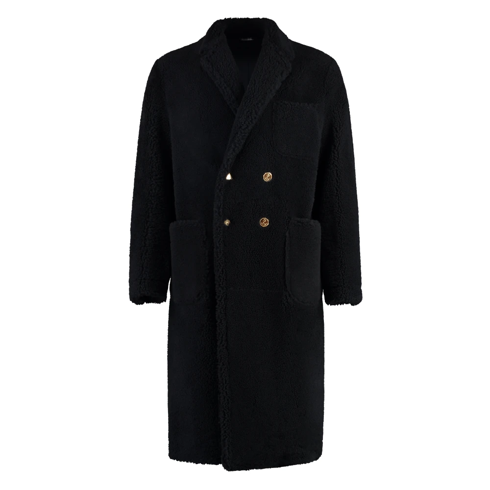 Coats > Double-Breasted Coats - - Thom Browne - Modalova