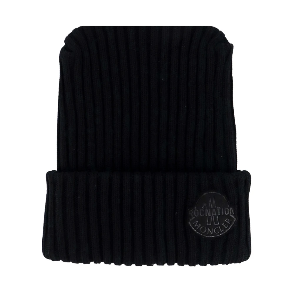 Accessories > Hats > Beanies - - Moncler - Modalova