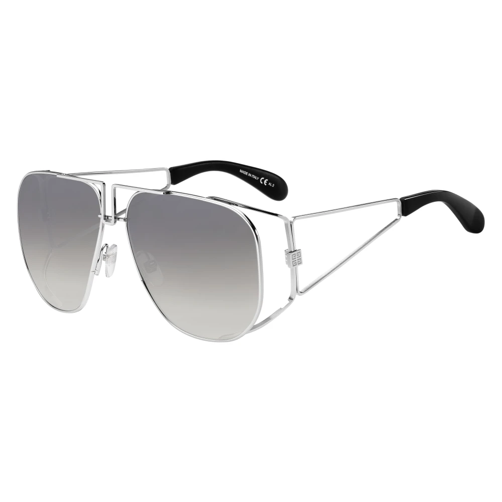 Givenchy Women's Gray Sunglasses, 61 Mm, Gv 7129/S Sunglasses