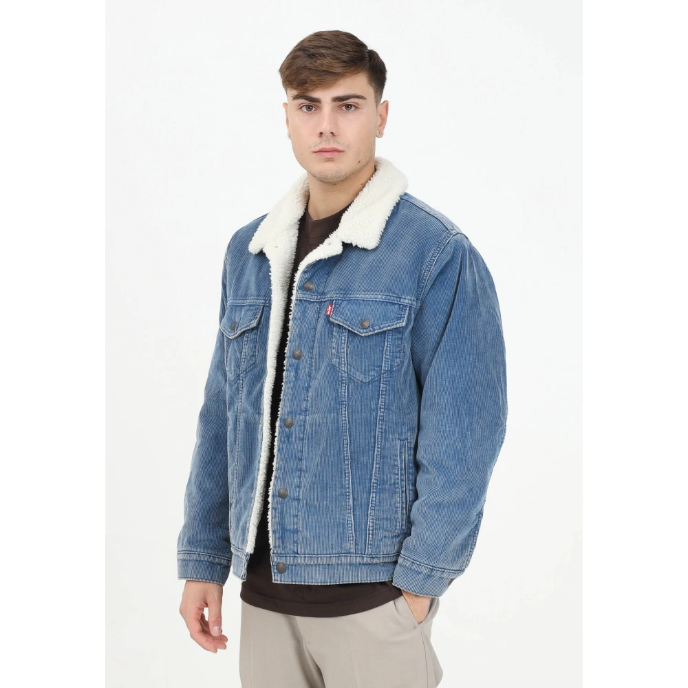 Levi's Jassen Blue Heren