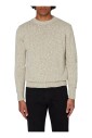 pull-beige-col-rond-micro