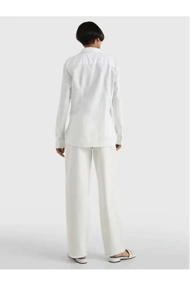 Klassisk Heritage Skjorta med Regular Fit
