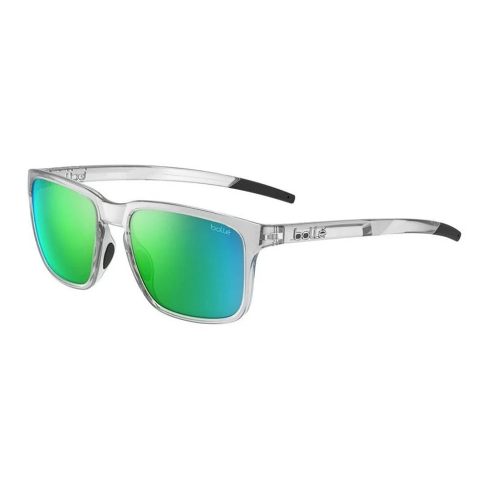 Bollé Unisex Gray Score Sunglasses