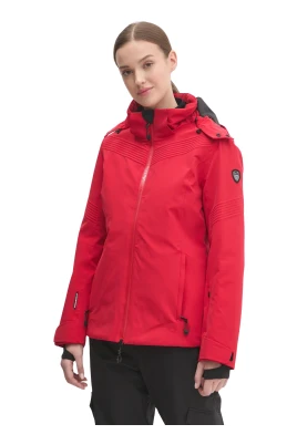 Ski Cortina Embossed Toray