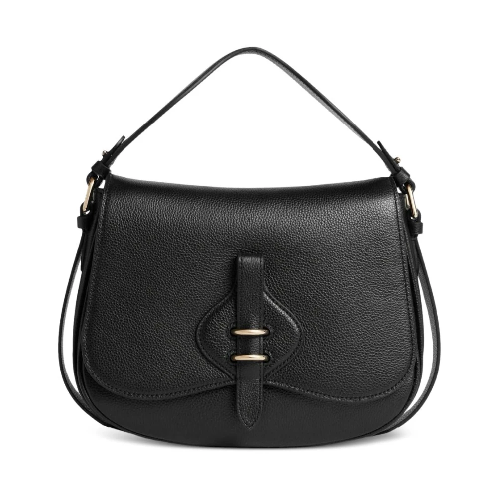 Coccinelle Women's Black Mavery Medium - Handbags - One Size - Bags