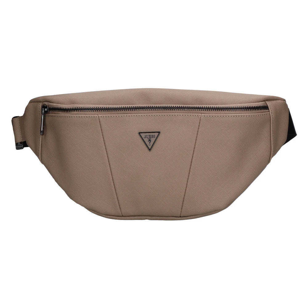 Guess - Bags > Belt Bags - Brown - Guess - Modalova