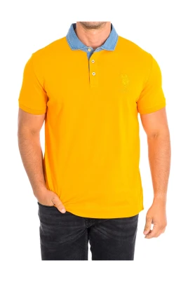 U.S. Polo Assn. Polo Shirts Gul S