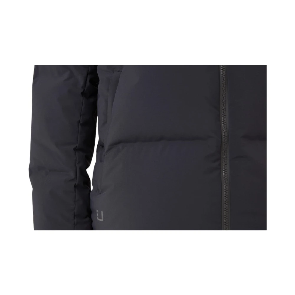 UBR Black Halo Jas Black Heren