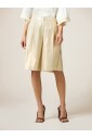 shorts-bermuda-en-melange-lin-dore