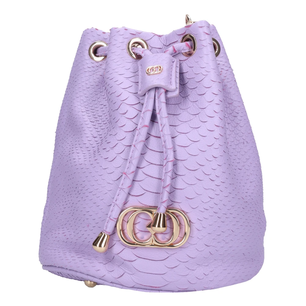La Carrie Tassen.. Lila Purple Dames
