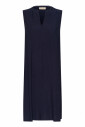 robe-en-dentelle-bleu-marine-avec-col-en-v