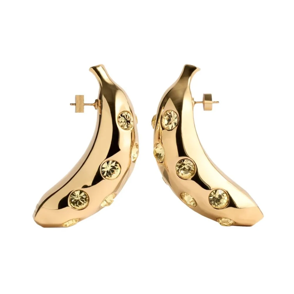 Accessories > Jewellery > Earrings - - Jacquemus - Modalova
