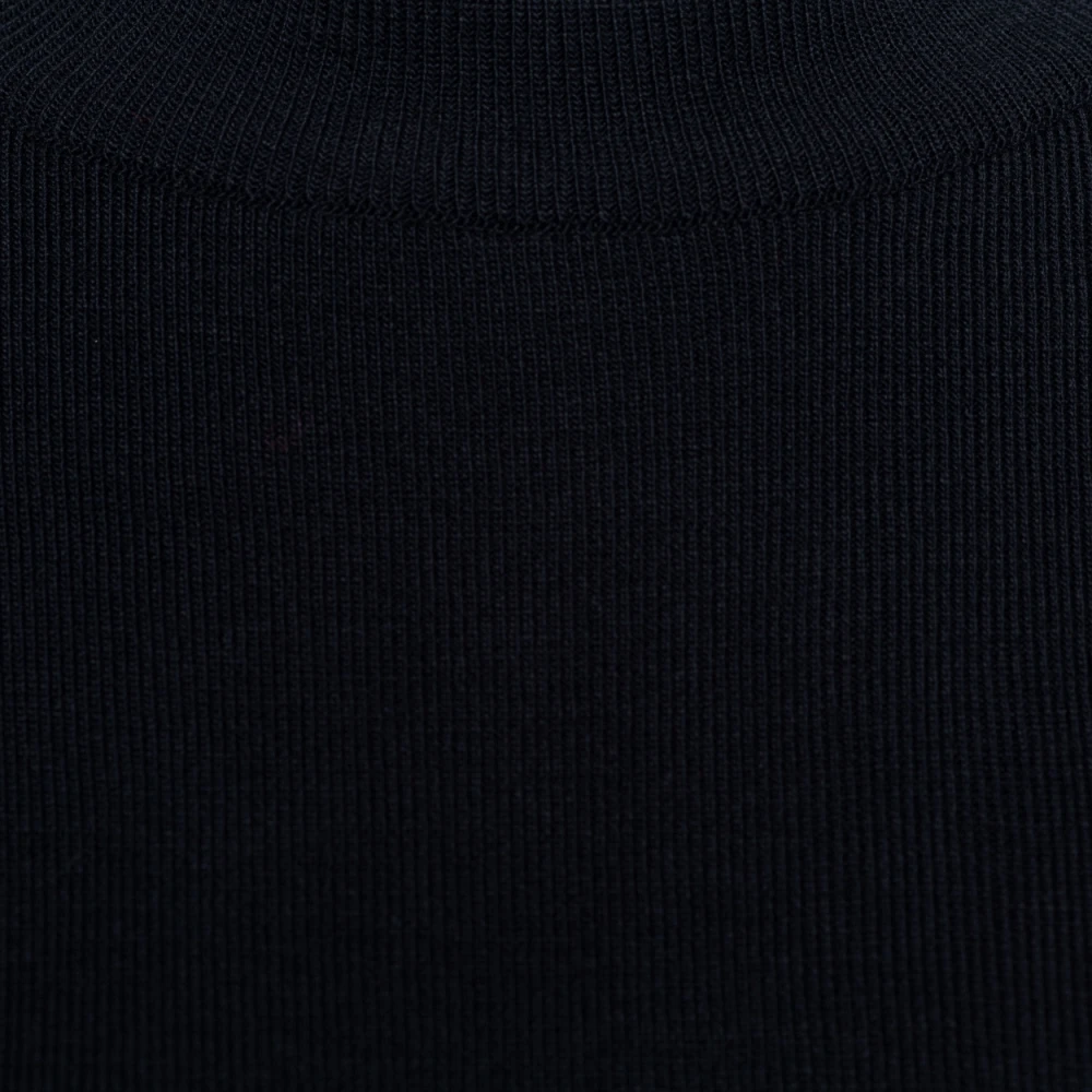 &Co Woman Trui met ronde hals Blue Dames