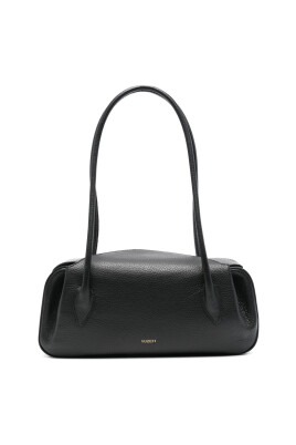 black-top-handle-bag-with-press-stud-fastening