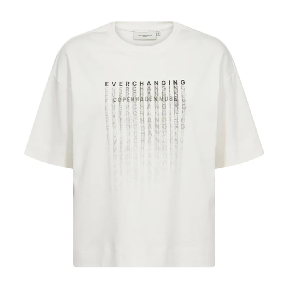 Tops > T-Shirts - - Copenhagen Muse - Modalova