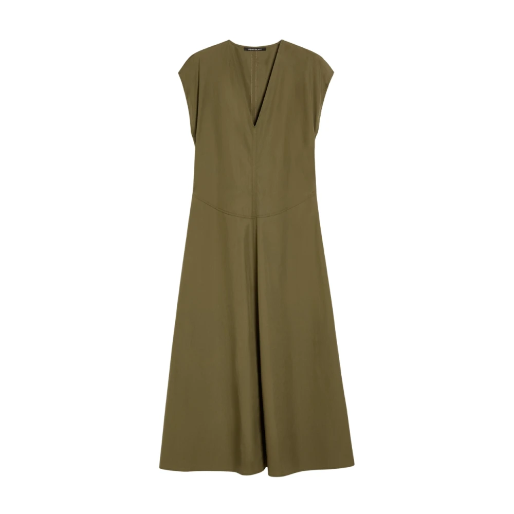 Pennyblack Femme Vert - Pbbgommoso Midi Dress - Robes - Taille: 42 Fr