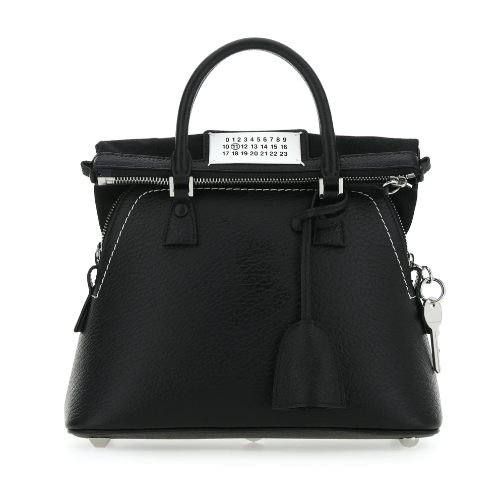 Maison Margiela Women's Black Handbags, One Size, 5Ac Classique Mini