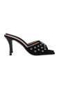 sandale-en-daim-noir