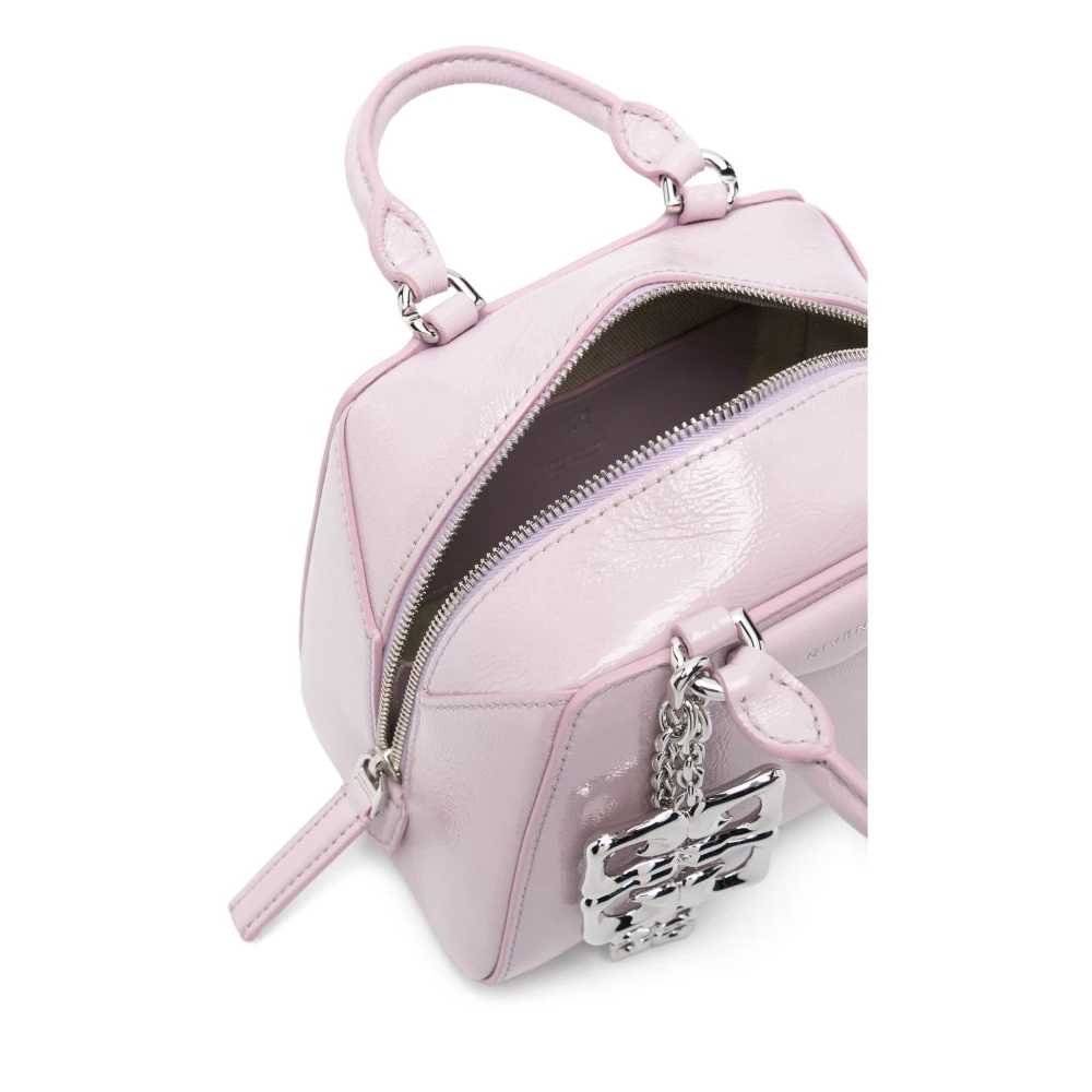 Givenchy Antigona Cube Bag Pink Dames