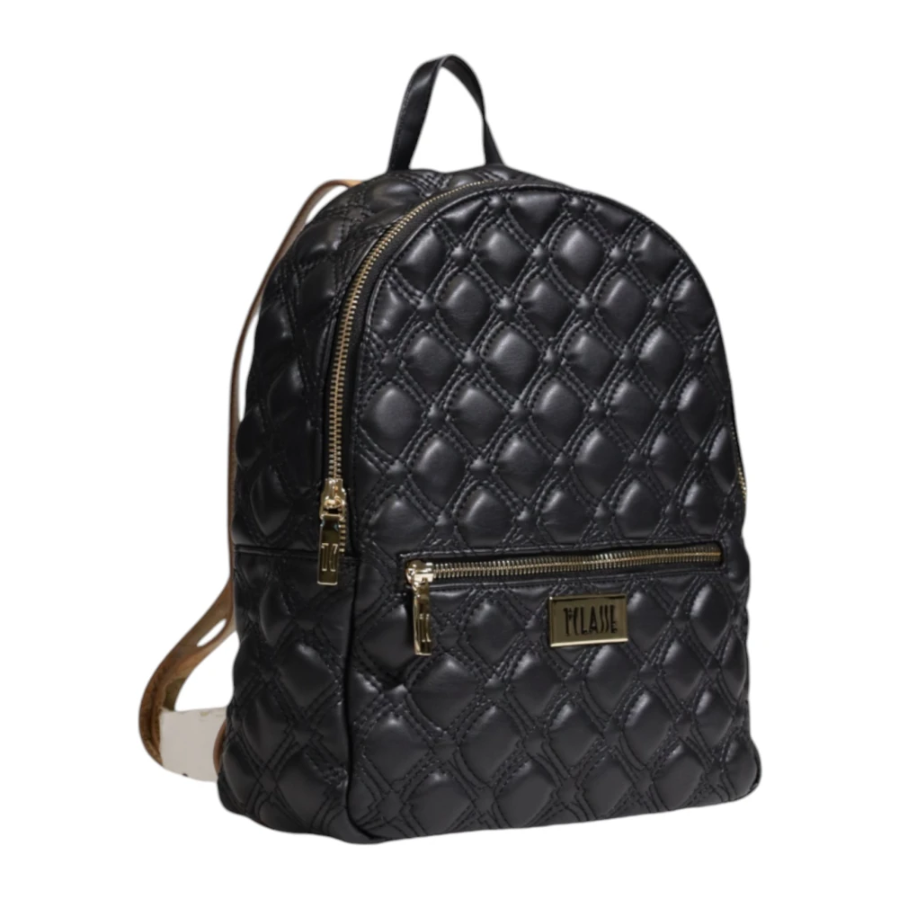 Alviero Martini 1a Classe Dames Tas Herfst Winter Collectie Black Dames