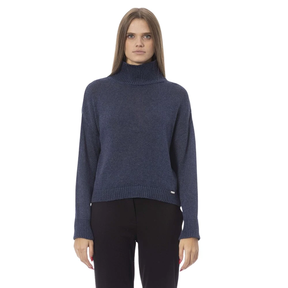 Knitwear > Turtlenecks - - Baldinini - Modalova