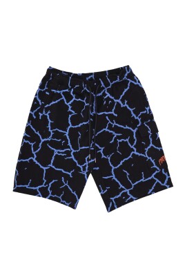 gorilla-cargo-sweatshorts-black
