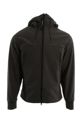 Shell-R Hooded Jacket